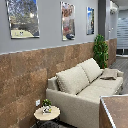 Guadiana Loft Experience Kala Apartament *