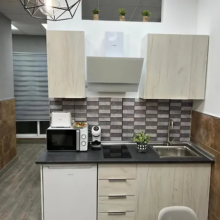 Guadiana Loft Experience Kala Apartment Badajoz