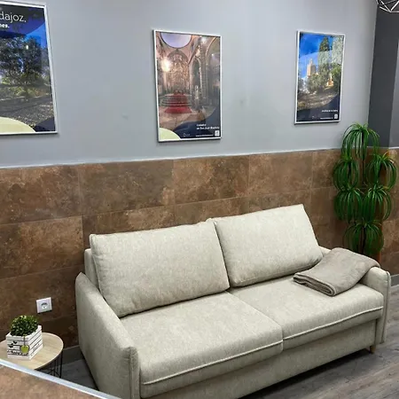 Guadiana Loft Experience Kala Apartament *