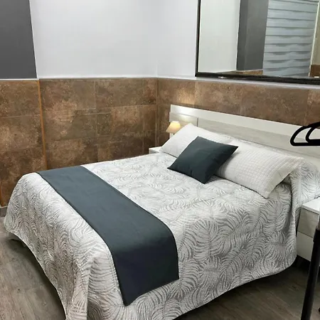 Apartament Guadiana Loft Experience Kala Badajoz