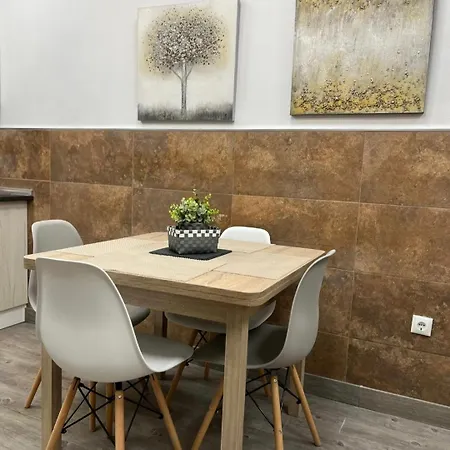 Apartament Guadiana Loft Experience Kala