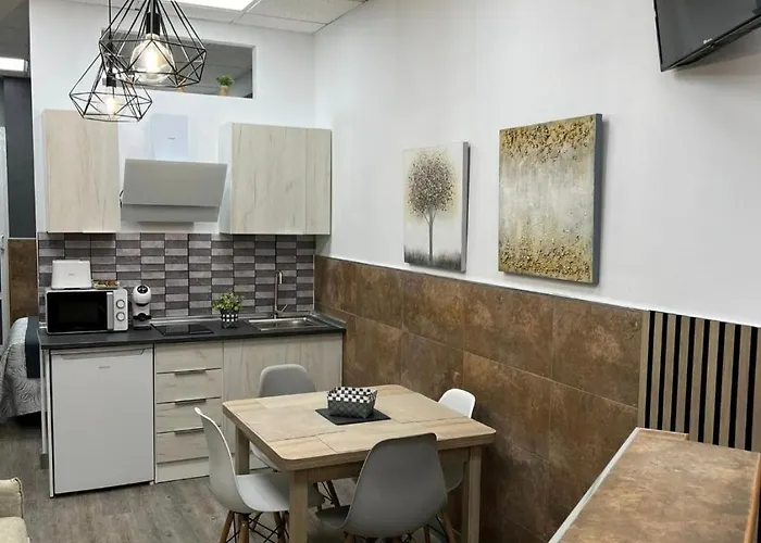 Appartement Guadiana Loft Experience Kala