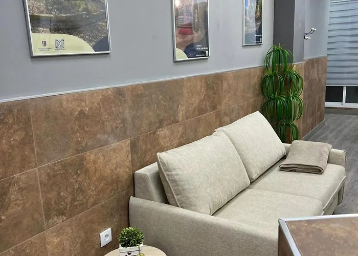 Guadiana Loft Experience Kala Appartement *