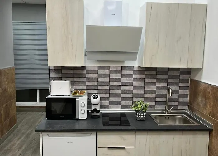 Guadiana Loft Experience Kala Appartement Badajoz