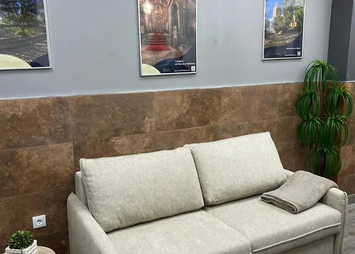 Guadiana Loft Experience Kala Appartement *