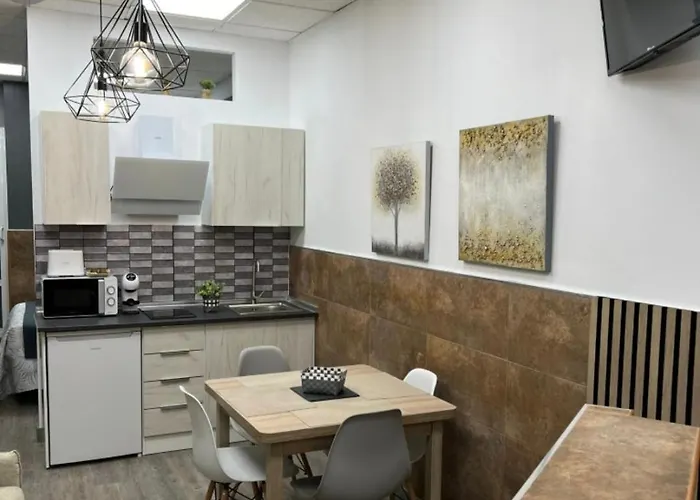 Apartment Guadiana Loft Experience Kala *