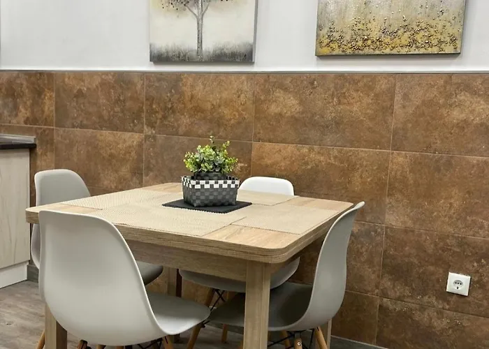 Appartement Guadiana Loft Experience Kala